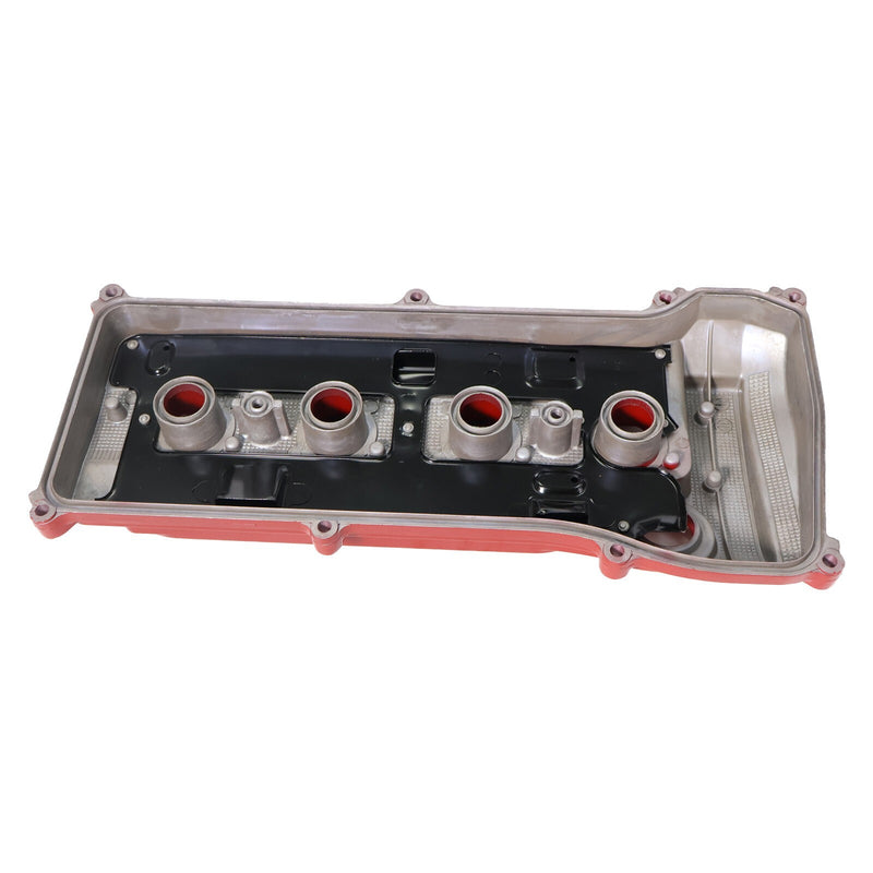 DURAFORCE Valve Cover w/ Gasket & Hose 11201-28014 for Toyota Previa Mark Scion 2.4L 02-11