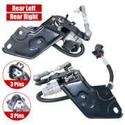 DURAFORCE Height Level Sensor for 03-09 Lexus GX470 Toyota 4Runner 4.7L Rear Left & Right