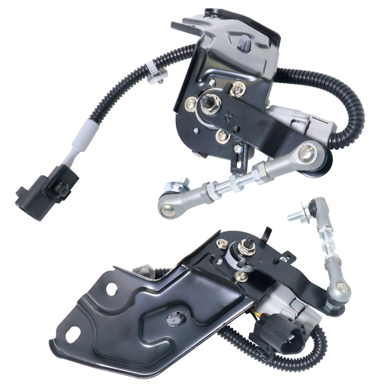 DURAFORCE Height Level Sensor for 03-09 Lexus GX470 Toyota 4Runner 4.7L Rear Left & Right