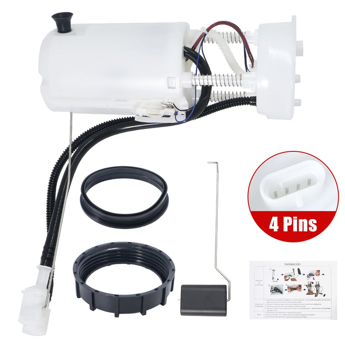 DURAFORCE Fuel Pump Assembly For Mercedes-Benz ML320 1998-2003 ML350 2003-2005 ML430 99-01