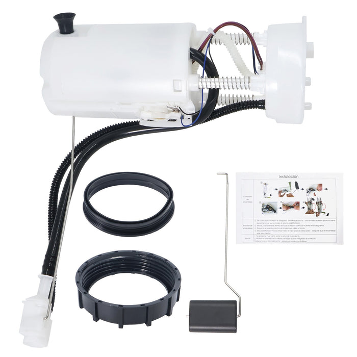 DURAFORCE Fuel Pump Assembly For Mercedes-Benz ML320 1998-2003 ML350 2003-2005 ML430 99-01