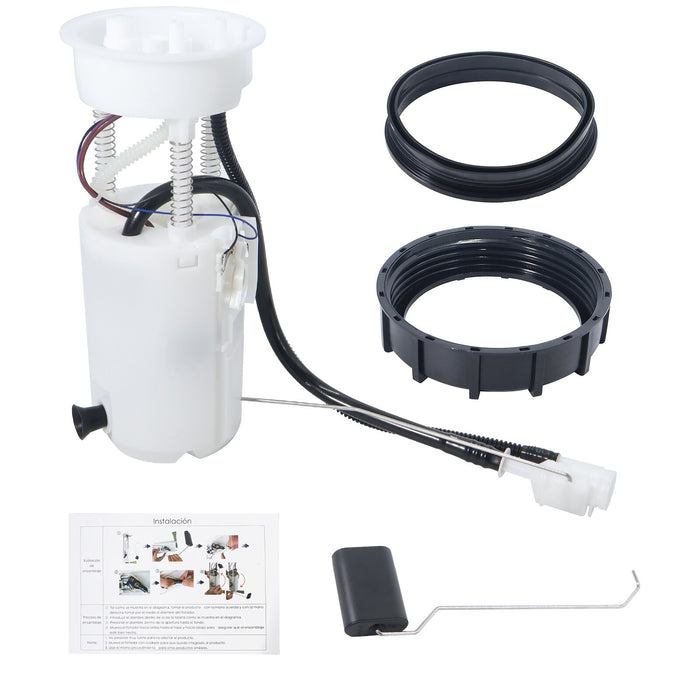 DURAFORCE Fuel Pump Assembly For Mercedes-Benz ML320 1998-2003 ML350 2003-2005 ML430 99-01