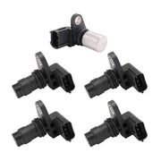 DURAFORCE 307112930 4x Camshaft & 1x Crankshaft Position Sensor For 05-10 Volvo XC90 4.4L