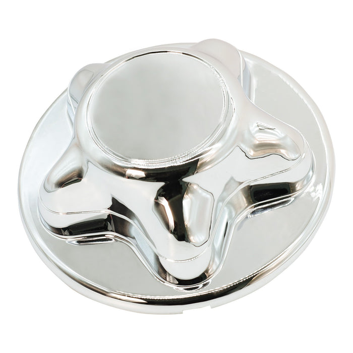 DURAFORCE 1X NEW Wheel Hub Center Cap7 3/4 inches Chrome Fit 97- 04 Ford F150 Expedition