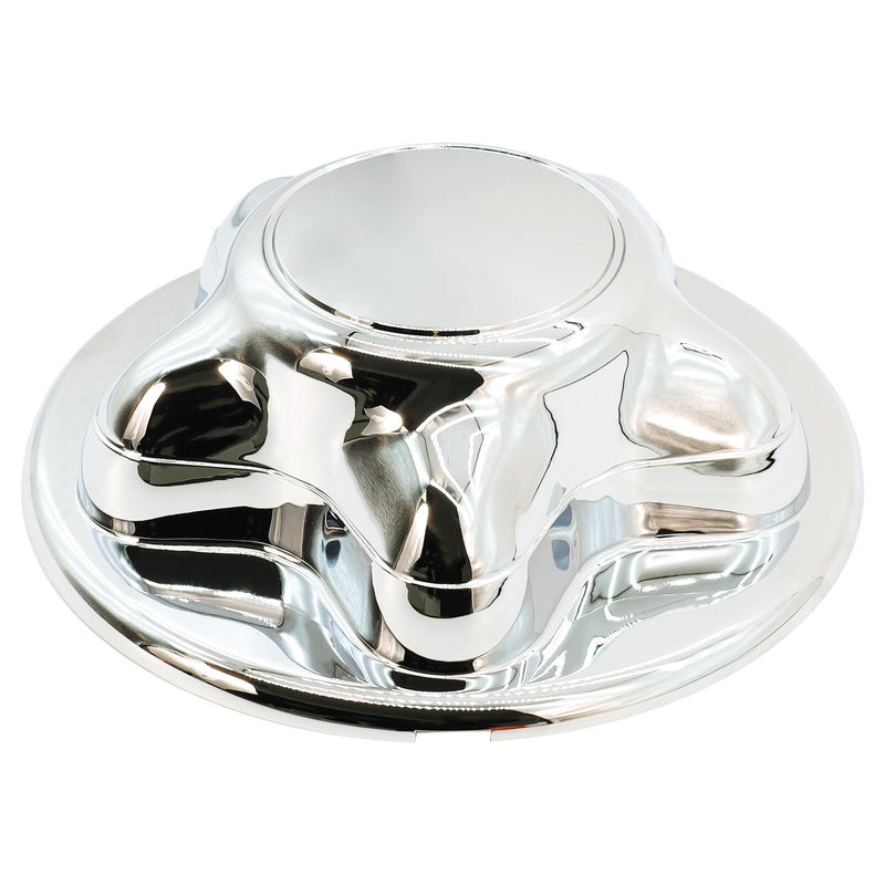 DURAFORCE 1X NEW Wheel Hub Center Cap7 3/4 inches Chrome Fit 97- 04 Ford F150 Expedition