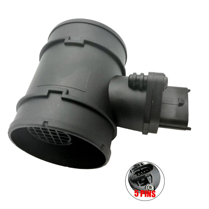 DURAFORCE 1x Mass Air Flow Sensor 0281002549 For 1999-2005 Opel Astra Zafira Vauxhall