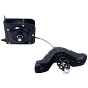 DURAFORCE Spare Tire Winch Wheel Lift 52058707 For Dodge Ram 1500 2500 PickUp 1994-2002
