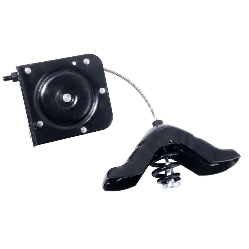DURAFORCE Spare Tire Winch Wheel Lift 52058707 For Dodge Ram 1500 2500 PickUp 1994-2002