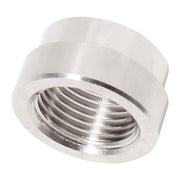 DURAFORCE 5x Stainless O2 Oxygen Sensor Bung Plug & Weld On Bung Plug Nut Cap M18 X 1.5