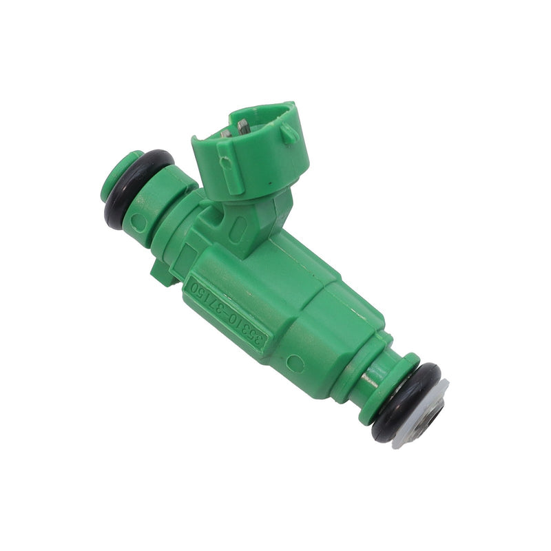 DURAFORCE SET OF 6 FUEL INJECTORS 35310-37150 FITS 1999-2011 HYUNDAI KIA 2.5L 2.7L 3.5L V6