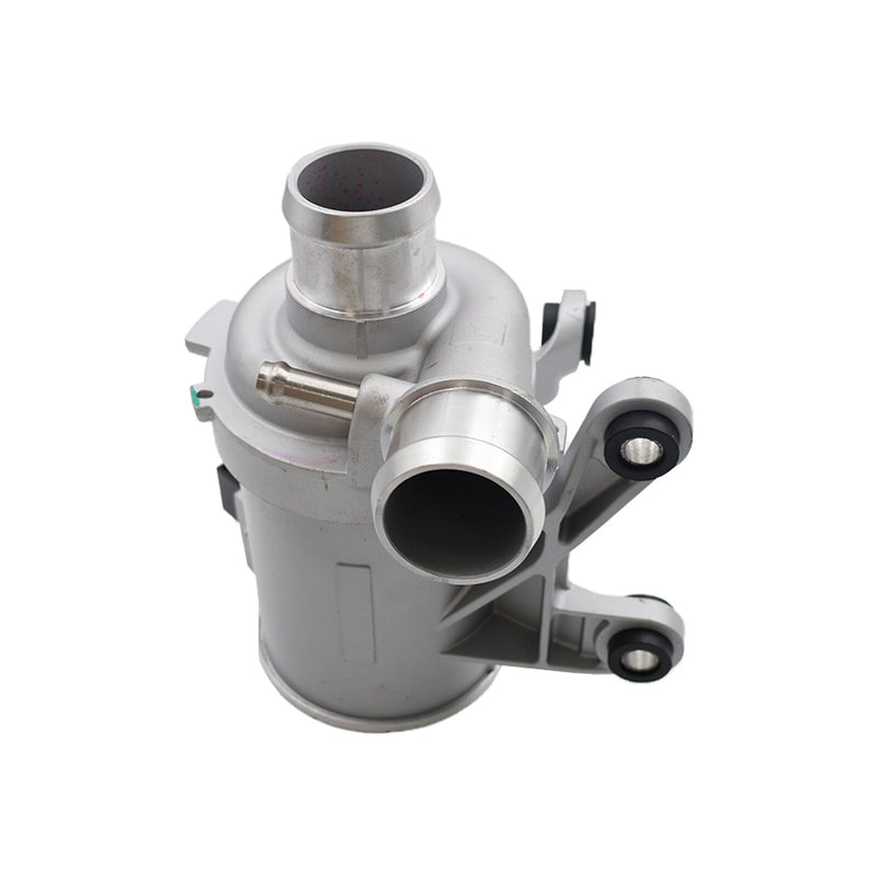 DURAFORCE For Mercedes C350e Electronic Water Pum W/3 Bolts & Engine Coolant Thermostat