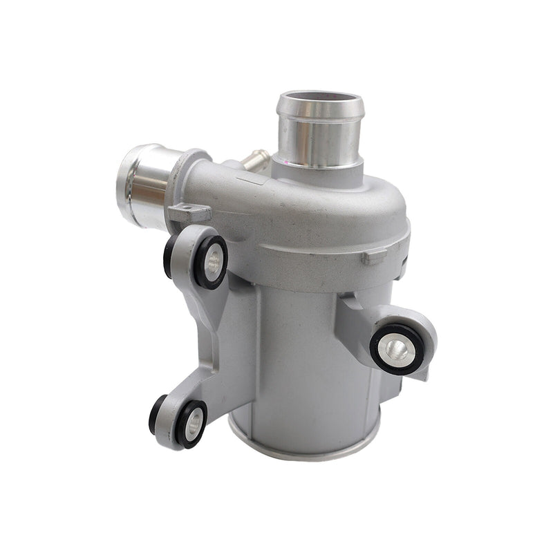 DURAFORCE For Mercedes C350e Electronic Water Pum W/3 Bolts & Engine Coolant Thermostat