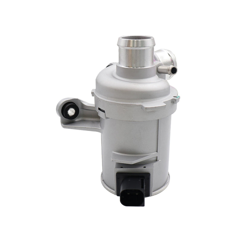 DURAFORCE For Mercedes C350e Electronic Water Pum W/3 Bolts & Engine Coolant Thermostat
