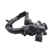 DURAFORCE For Mercedes C350e Electronic Water Pum W/3 Bolts & Engine Coolant Thermostat