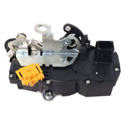 DURAFORCE Door Lock Actuators Assembly 1 Set RL RR Side For GMC Chevrolet Cadillac 07-09