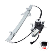 DURAFORCE 80720EA000 For 05-15 Nissan Xterra Front RH w/ Motor Power Window Regulator