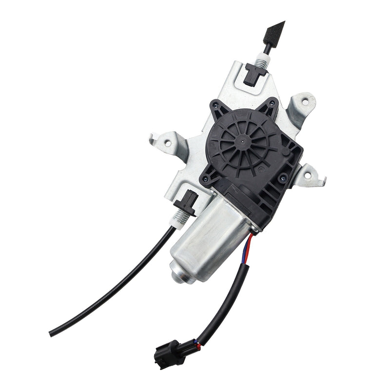 DURAFORCE 80720EA000 For 05-15 Nissan Xterra Front RH w/ Motor Power Window Regulator