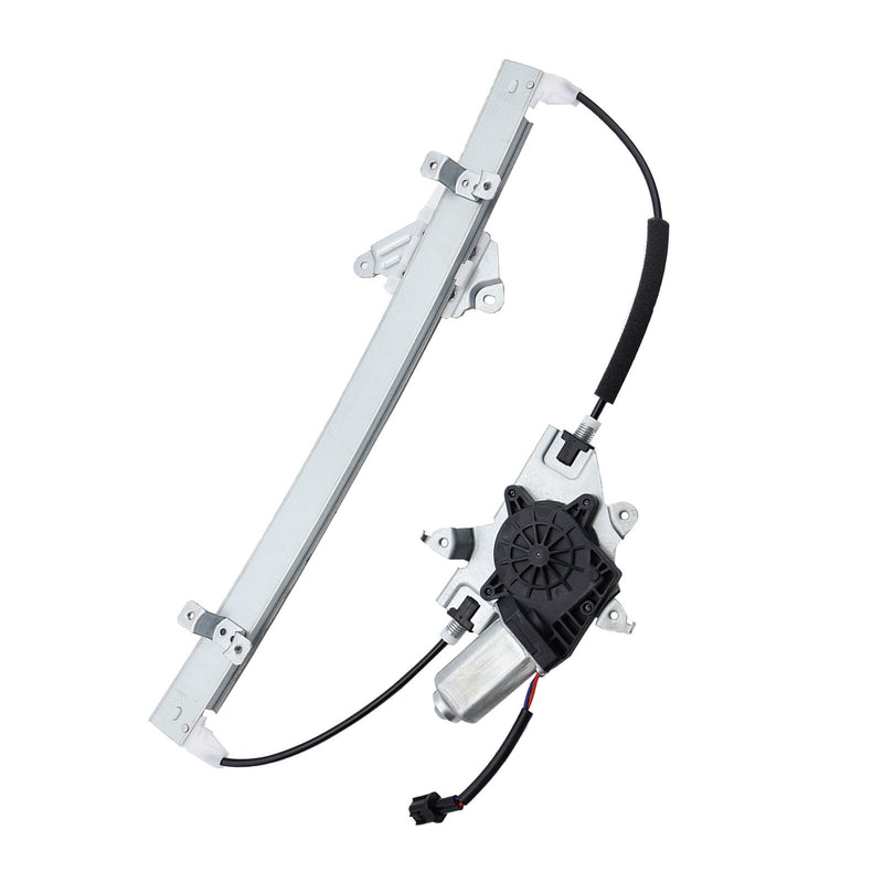 DURAFORCE 80720EA000 For 05-15 Nissan Xterra Front RH w/ Motor Power Window Regulator