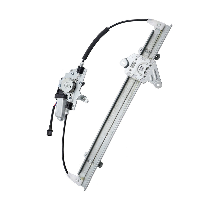 DURAFORCE 80720EA000 For 05-15 Nissan Xterra Front RH w/ Motor Power Window Regulator