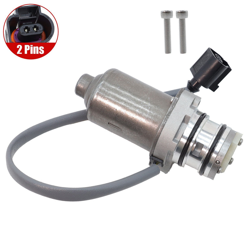 DURAFORCE 699-011 AWD Coupling Oil Pump For VW Volkswagen Tiguan CC Audi TT Quattro