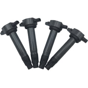 DURAFORCE 4x Ignition Coil UF557 for Dodge Sebring Jeep Patriot Compass Chrysler 2007-2020