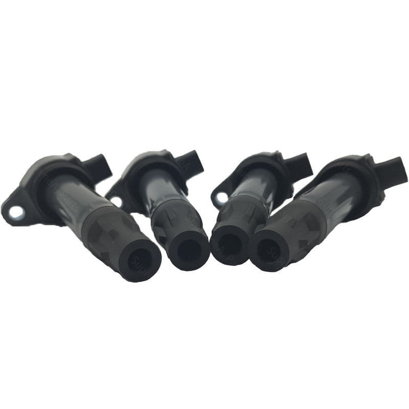 DURAFORCE 4x Ignition Coil UF557 for Dodge Sebring Jeep Patriot Compass Chrysler 2007-2020