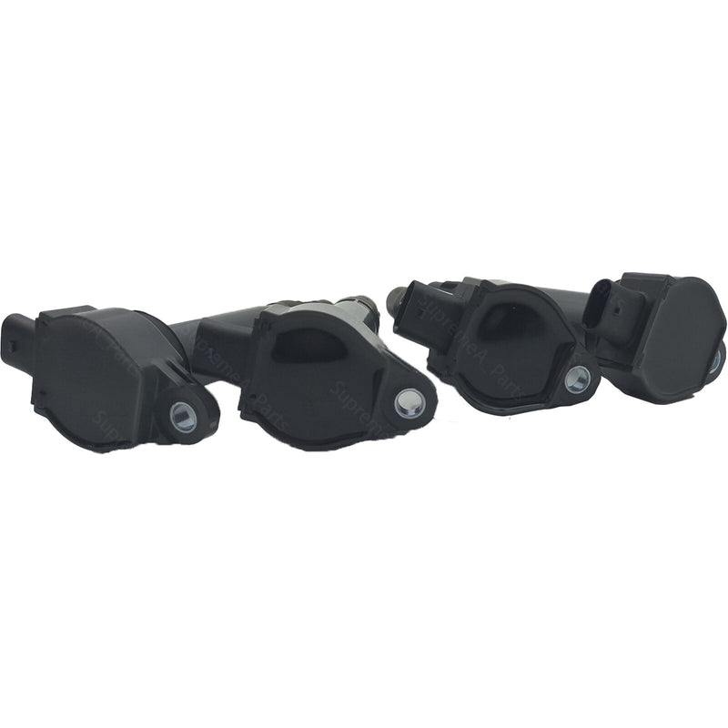 DURAFORCE 4x Ignition Coil UF557 for Dodge Sebring Jeep Patriot Compass Chrysler 2007-2020