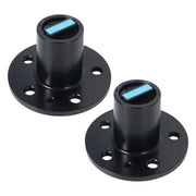 DURAFORCE 2Pcs Locking Hubs 27 Spline Axles For 83-97 Ford Ranger Explorer Mazda B2300