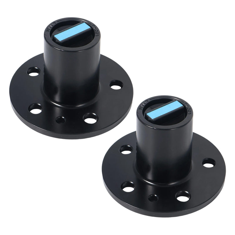 DURAFORCE 2Pcs Locking Hubs 27 Spline Axles For 83-97 Ford Ranger Explorer Mazda B2300