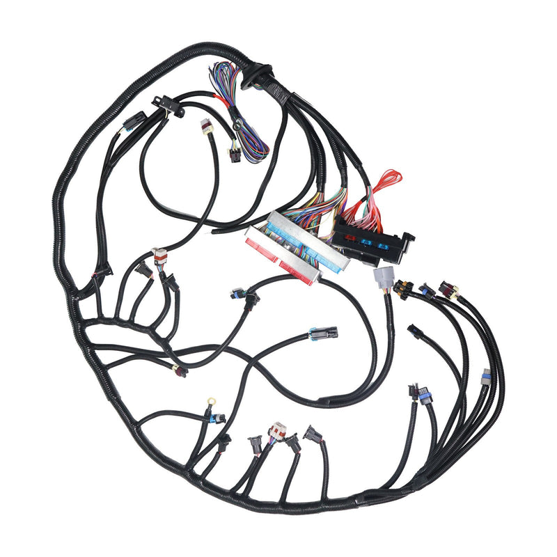 DURAFORCE Wiring Harness Stand Alone LS1-4L60E For LS SWAPS DBC 4.8 5.3 6.0 97-06
