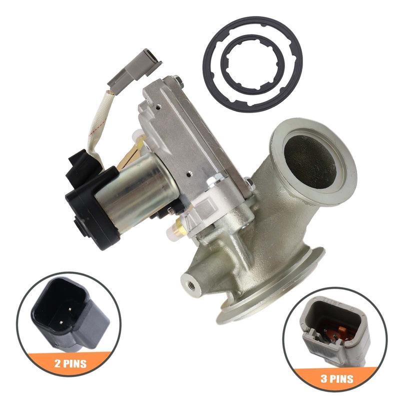DURAFORCE Heavy Duty Valve for ISX 04-07 Cummins Kenworth T600A T800 15.0 904-5001 New