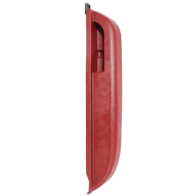 DURAFORCE Front Left & Right Door Armrest 15691217 15691218 Red For Chevr GMC 1990-94