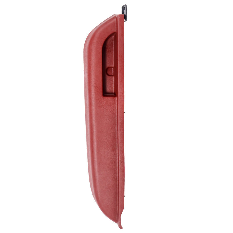 DURAFORCE Front Left & Right Door Armrest 15691217 15691218 Red For Chevr GMC 1990-94