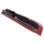 DURAFORCE Front Left & Right Door Armrest 15691217 15691218 Red For Chevr GMC 1990-94