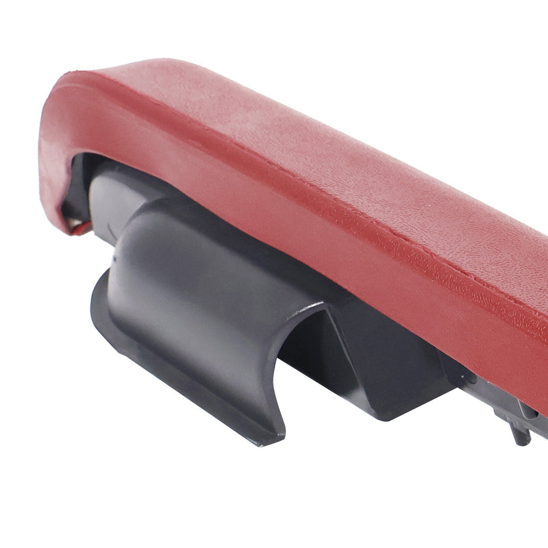 DURAFORCE Front Left & Right Door Armrest 15691217 15691218 Red For Chevr GMC 1990-94