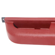 DURAFORCE Front Left & Right Door Armrest 15691217 15691218 Red For Chevr GMC 1990-94