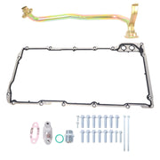 DURAFORCE Oil Pan Kit FOR LS1 LSX Camaro Nova F-body Extra Clearance