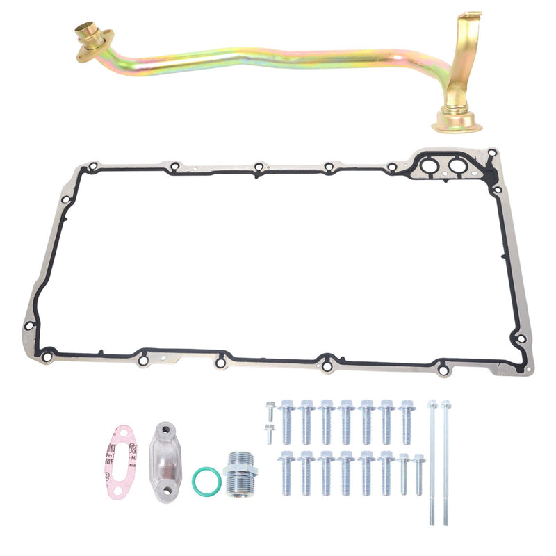 DURAFORCE Oil Pan Kit FOR LS1 LSX Camaro Nova F-body Extra Clearance