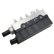DURAFORCE Air Suspension Valve Block For 00-06 Mercedes-Benz S430 Base Guard AMG 4Matic