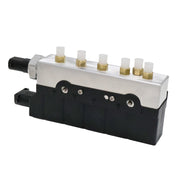 DURAFORCE Air Suspension Valve Block For 00-06 Mercedes-Benz S430 Base Guard AMG 4Matic