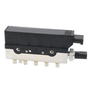 DURAFORCE Air Suspension Valve Block For 00-06 Mercedes-Benz S430 Base Guard AMG 4Matic