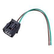 DURAFORCE NEW MAP Manifold Pressure Sensor & W/ Connector 37830RNAA01 For Acura Honda