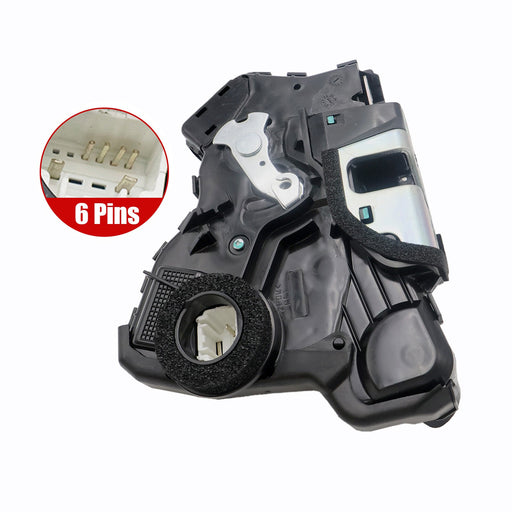 DURAFORCE 1x Front Left Door Lock Actuator For Toyota Tundra Scion Lexus 08-19 6904006180