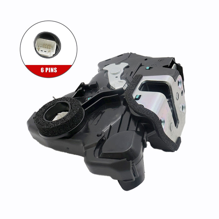 DURAFORCE 1x Front Left Door Lock Actuator For Toyota Tundra Scion Lexus 08-19 6904006180
