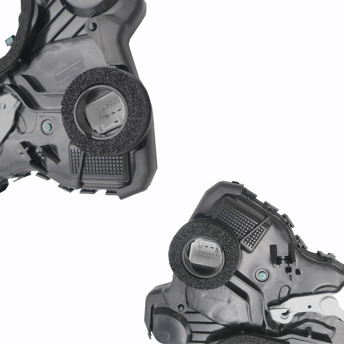 DURAFORCE 1x Front Left Door Lock Actuator For Toyota Tundra Scion Lexus 08-19 6904006180