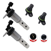 DURAFORCE For BMW 328i 335i Variable Valve Timing Solenoid & Camshaft Position Sensor