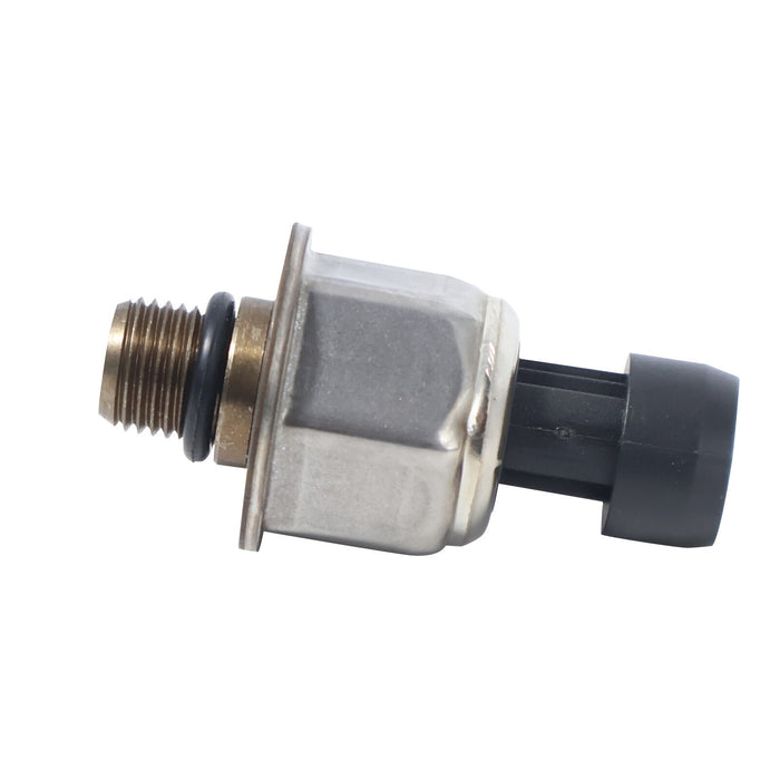 DURAFORCE 2244535 3PP66A for Caterpillar CAT C15 MXS BXS NXS Fuel Rail Pressure Sensor