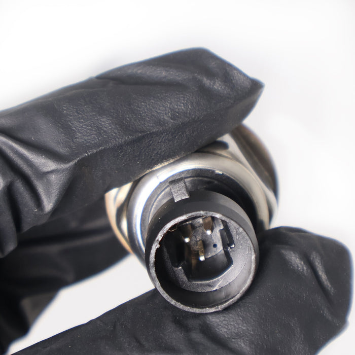 DURAFORCE 2244535 3PP66A for Caterpillar CAT C15 MXS BXS NXS Fuel Rail Pressure Sensor