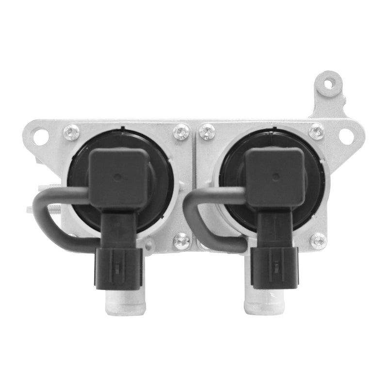 DURAFORCE New Secondary Air Injection Pump Valve & 1x Secondary Air Pump For Toyota