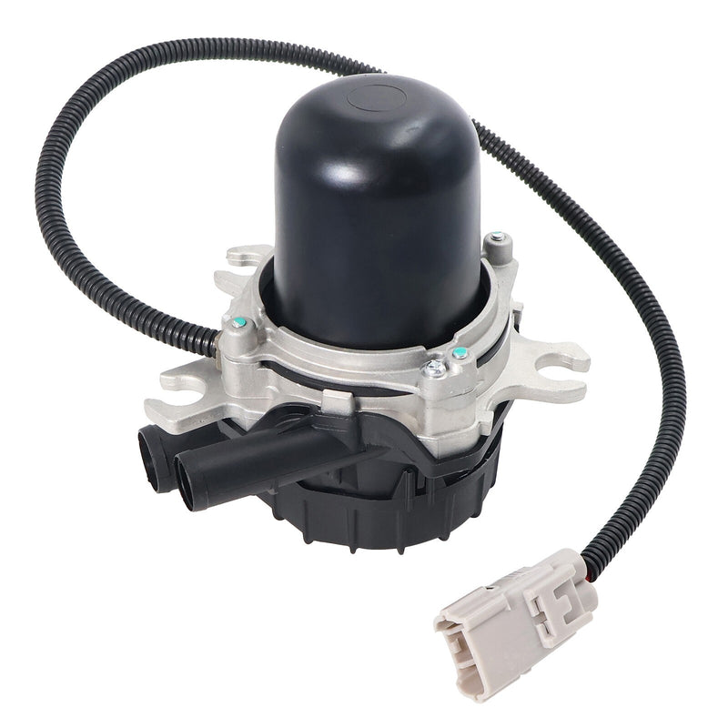 DURAFORCE New Secondary Air Injection Pump Valve & 1x Secondary Air Pump For Toyota